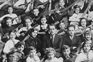 Jewish Children&#039;s Orchestra, 1935