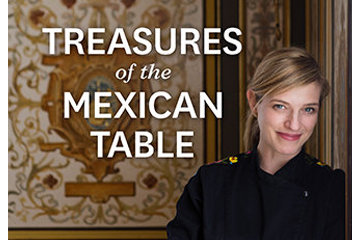 Book cover of Treasure of a Mexican Table