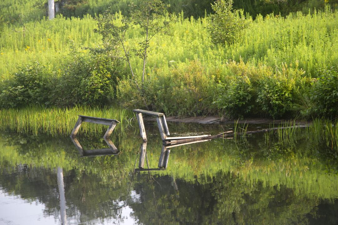 Still from the video "I Never Learned to Play Mah Jongg," 2025. © Marisa J. Futernick. 