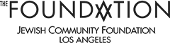 Jewish Community Foundation Logo