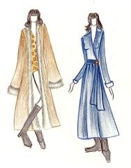 Fashion sketch