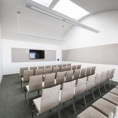 Herscher Hall Classroom