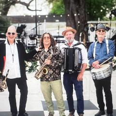 New Orleans Klezmer All Stars